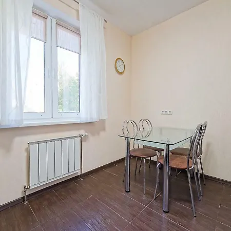 Apartament Spacious On Masherova